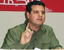 Hadash Secretary-General Aiman Ouda (photo credit: Hadash)