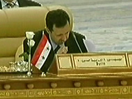 Bashar Assad