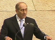 PM Ehud Olmert