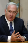 Benjamin Netanyahu