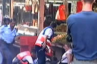 Tel-Aviv Bombing