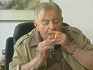 Teddy Kollek