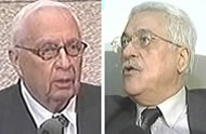 Sharon & Abbas