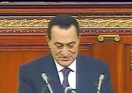 Hosni Mubarak