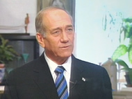 PM Olmert