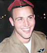 Staff Sergeant Dan Telesnikov