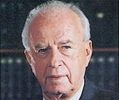 Yitzhak Rabin