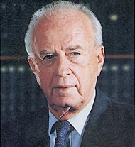 Yitzhak Rabin
