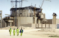 Iranian Nuclear Reactor