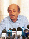 Walid Junblatt