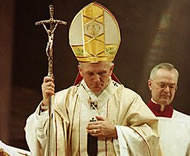 Pope John Paul II