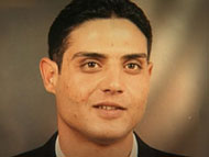 The killer, Hussam Tayisir Duwiyat