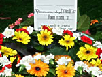 The grave