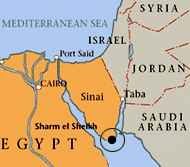 Sharm El Sheik