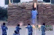 Palestinian Execution (Archive)