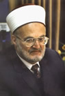 The Mufti of Jerusalem