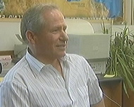 Shabak Security Chief Avi Dichter