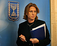 Tzipi Livni