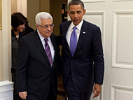 Mahmoud Abbas, Barack Obama (Official White House Photo by Pete Souza)