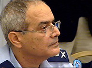 Former IDF Chief of Staff Dan Halutz