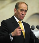 PM Ehud Olmert