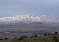 Golan Heights
