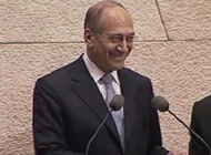 PM Ehud Olmert