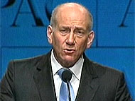 Ehud Olmert
