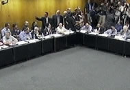 Knesset Hearing