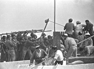 Evacuation of Yamit