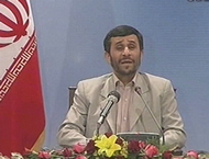 President Ahmedinijad