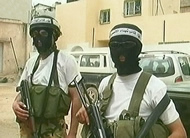 Palestinian Terror At Large