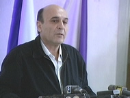 Shaul Mofaz