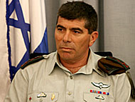 IDF Chief of General Staff Gabi Ashkenazi