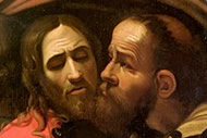 Jesus & Judas