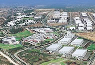 Iscar factory in Galilee