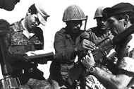 Egyptian Soldiers