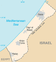 Gaza Strip