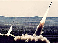 Iranian missiles (photo: MEHR)