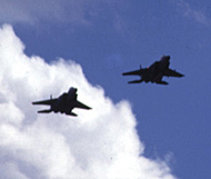 Israeli Air-Force F-15