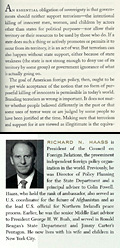 The Opportunity: America's Moment to Alter History's Course - by Richard N. Haass