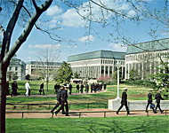 US Naval Academy, Annapolis (Photo: Michael Slonecker)