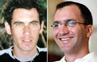 Eldad Regev and Ehud Goldwasser