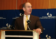 Ehud Olmert - February 2004