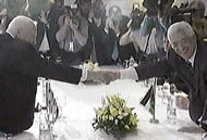 Sharon & Abbas