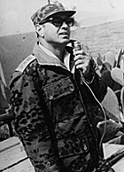 Saad el-Shazly, Egyptian General who gave the order to kill the Israeli prisoners