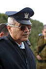IDF Chief of Staff Dan Halutz