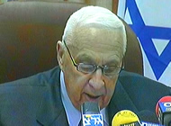 PM Ariel Sharon