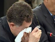 Lebanese PM Fouad Siniora