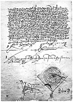 Edict of the Expulsion of the Jews (1492)